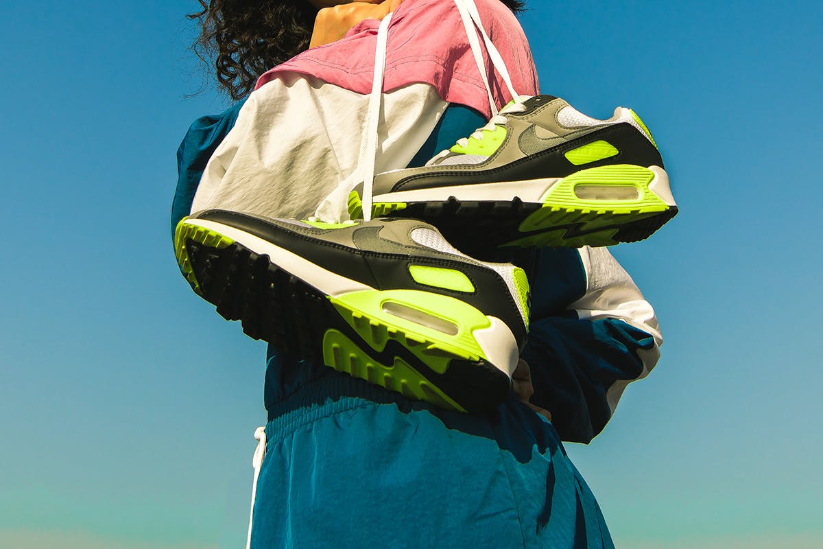 The Nike Air Max 90 Is Returning In Its Original Shape For Its 30th  Anniversary