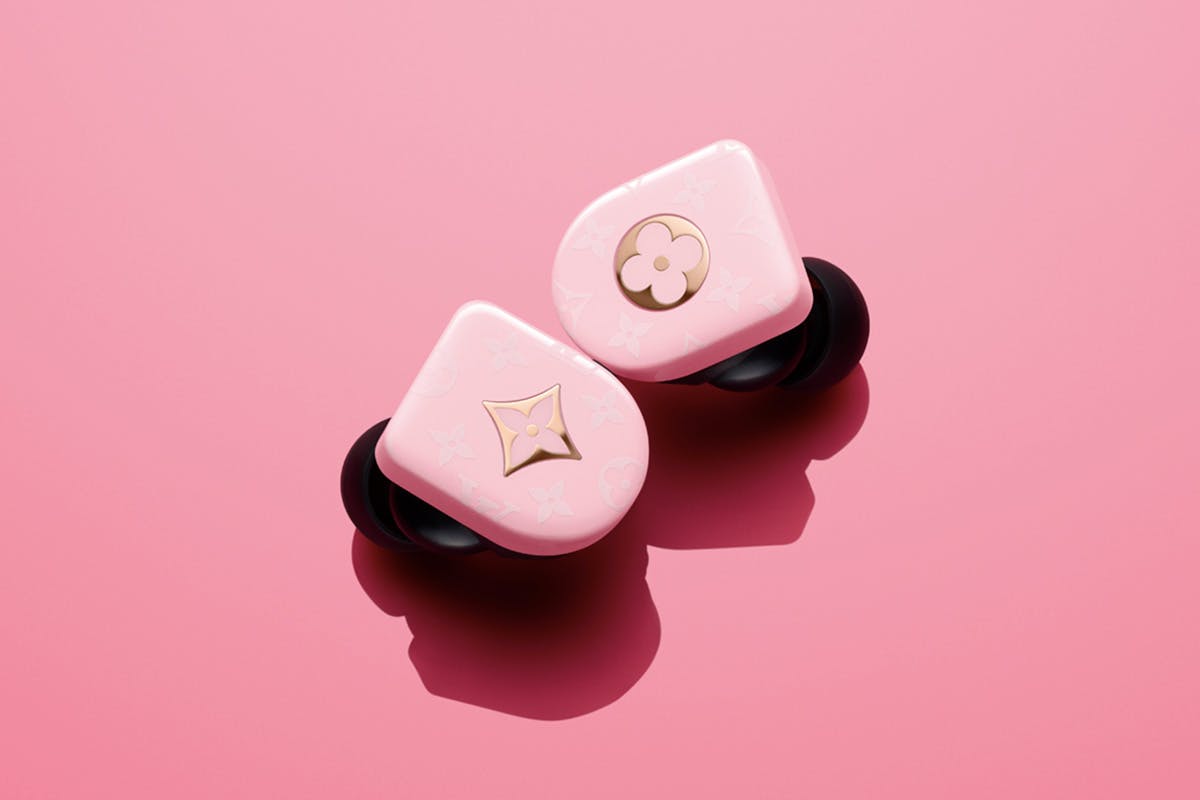 Louis Vuitton AirPods are Truly a Thing- Now in Five New Colors