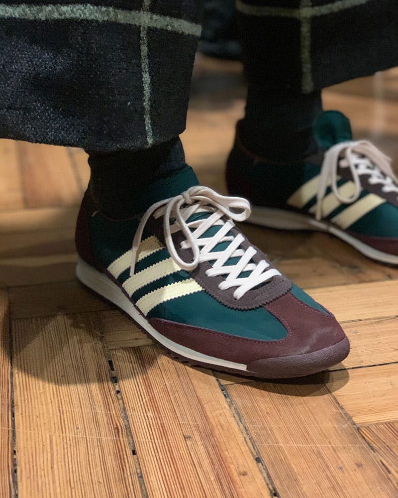 Wales Bonner x adidas Originals FW20: Official First Look