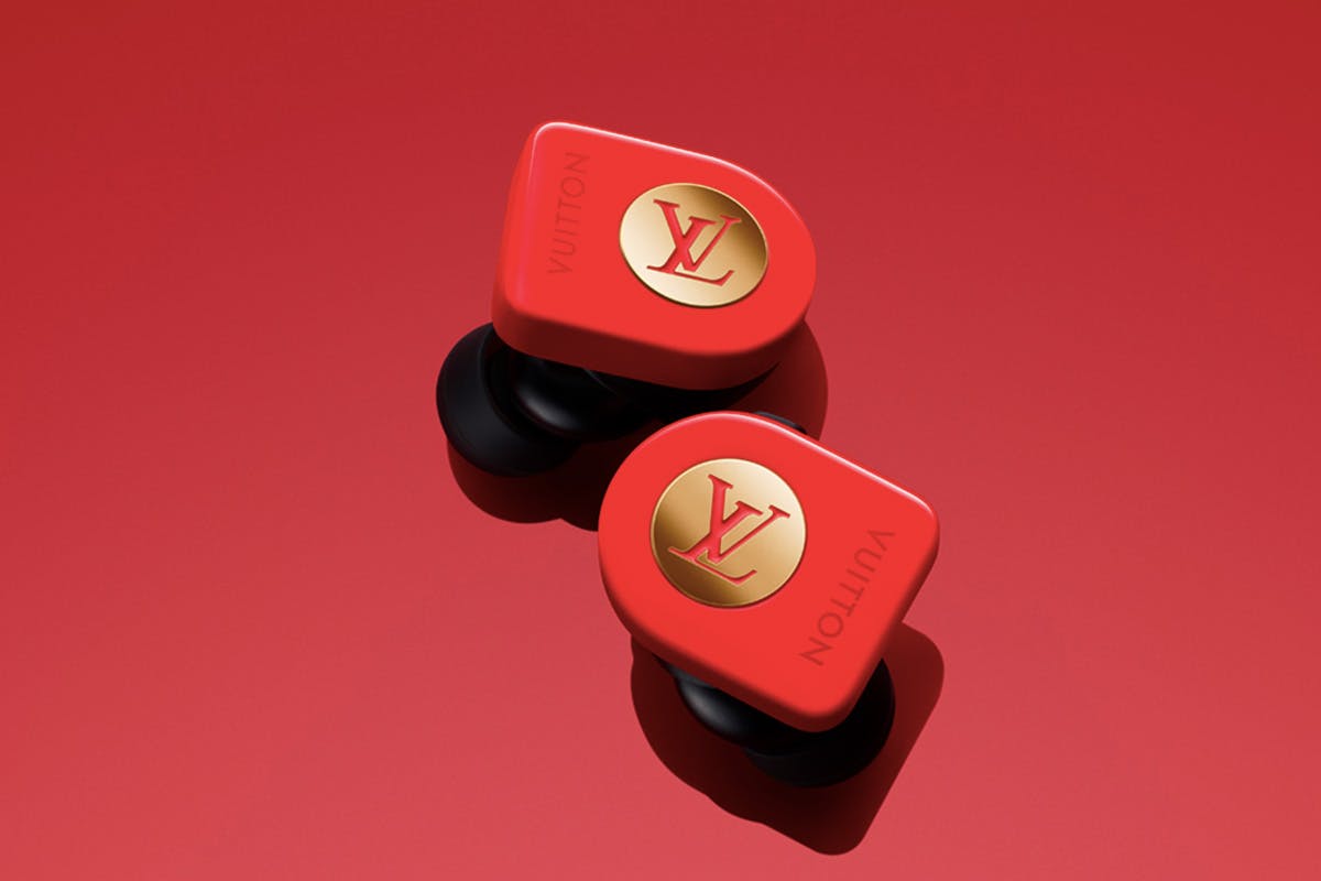 Louis Vuitton Adds Five New Styles to Its Earphone Collection