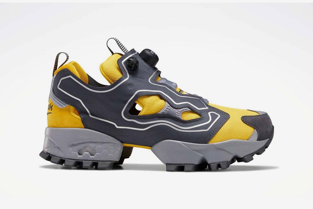 Reebok Instapump Fury Trail Shroud