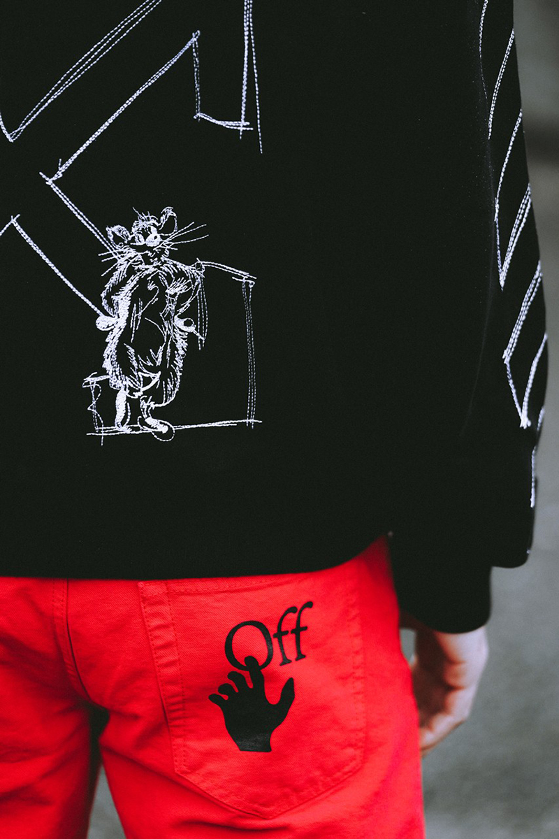 Off-White™ Lunar New Year Collection