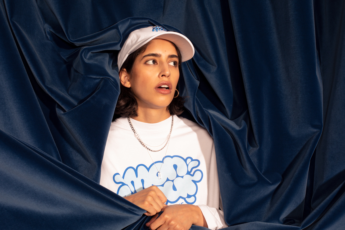 ‘Colette, Mon Amour’ Collection at Highsnobiety Cap and T-Shirt
