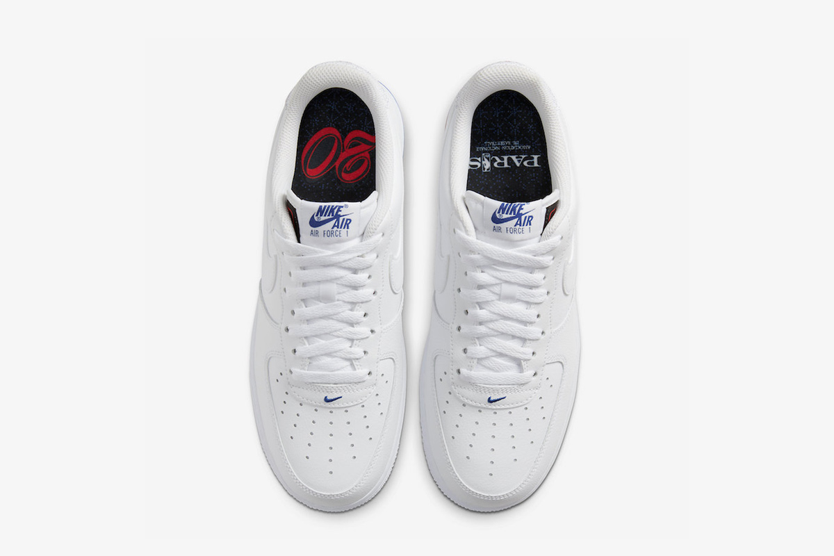 Nike Could Be Dropping This Super-Clean “NBA Paris” Air Force 1