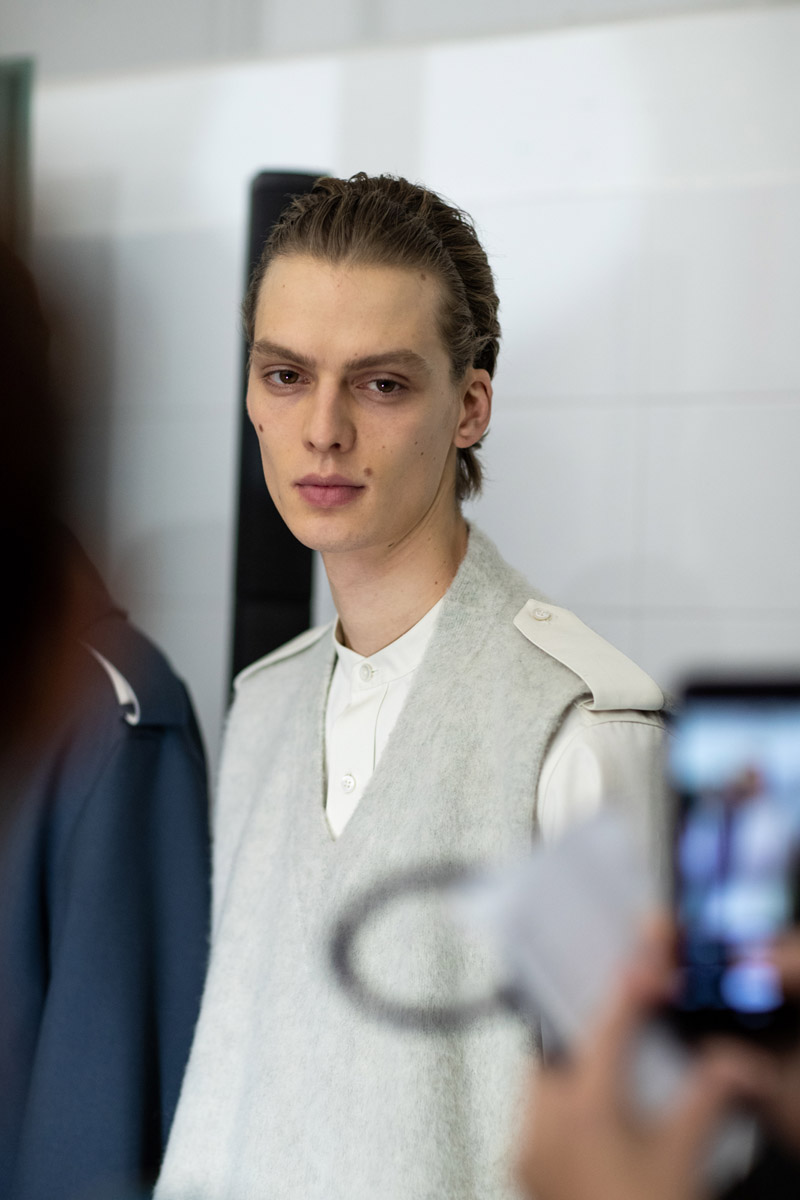 Jil Sander FW20: Here's Everything That Went Down