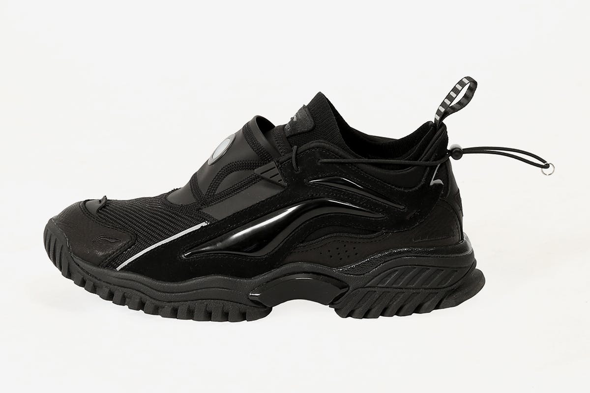 Random Identities x Li-Ning Aurora 2020