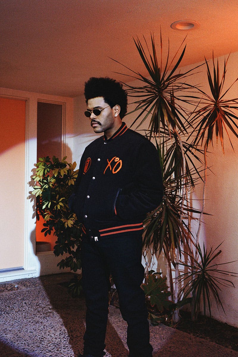 The Weeknd & PUMA Drop New Lookbook Of Denim Collection