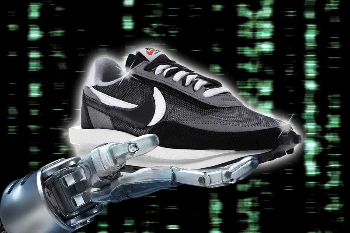 Nike deals sneaker bot