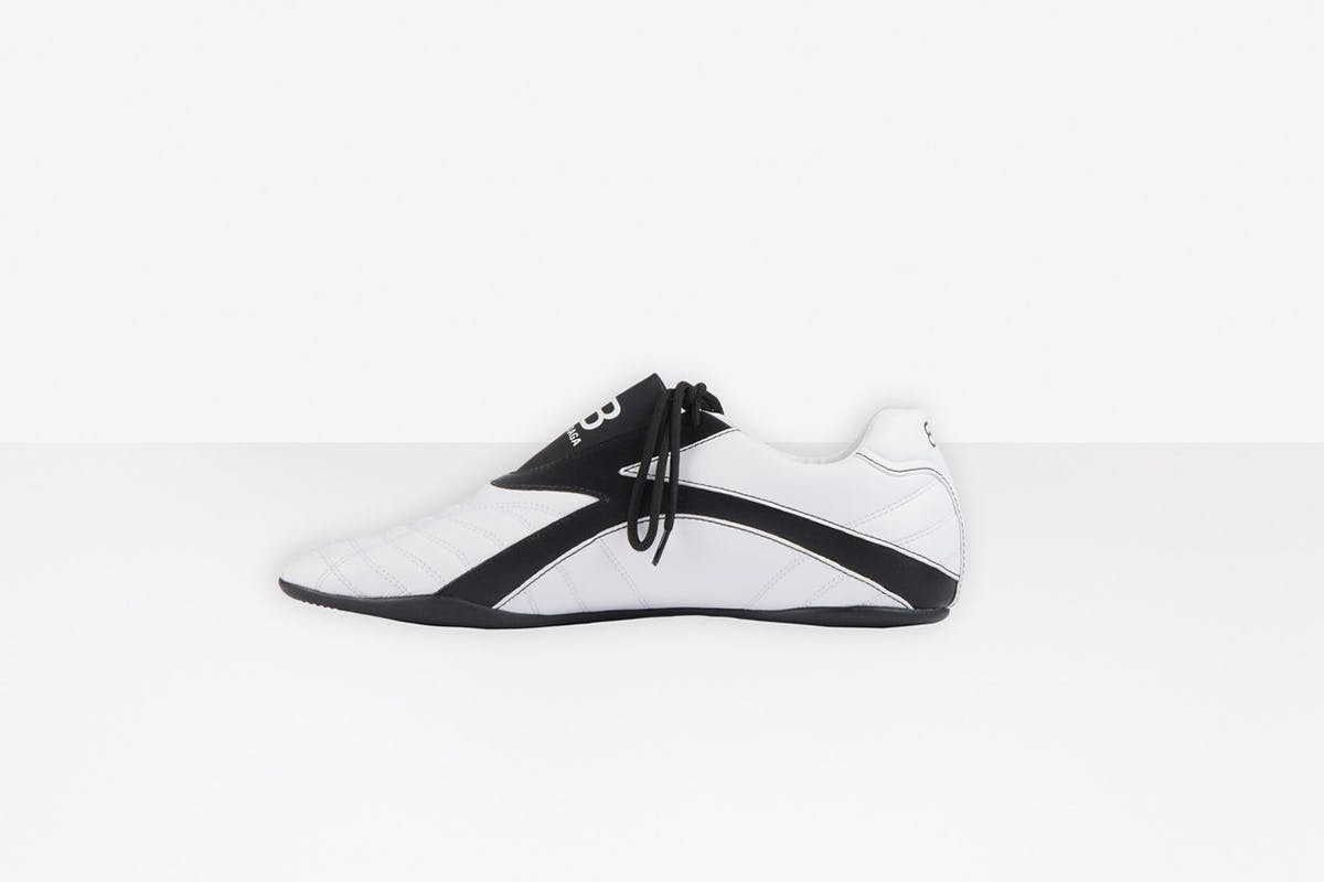 Balenciaga Zen sneaker white black