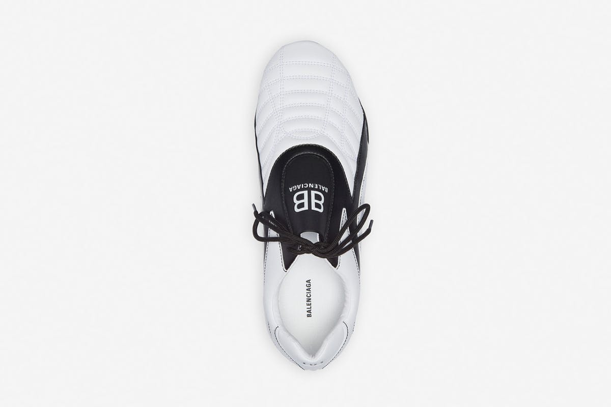 Balenciaga Zen sneaker white black