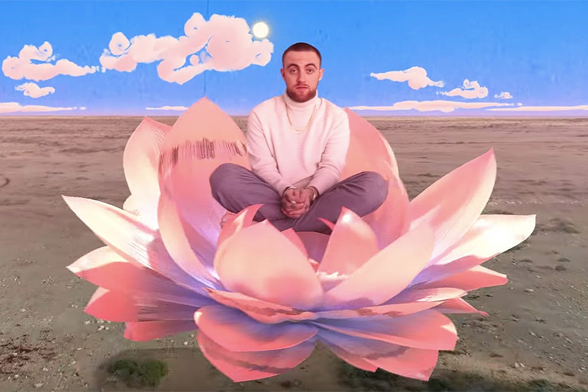 Mac Miller Good News video