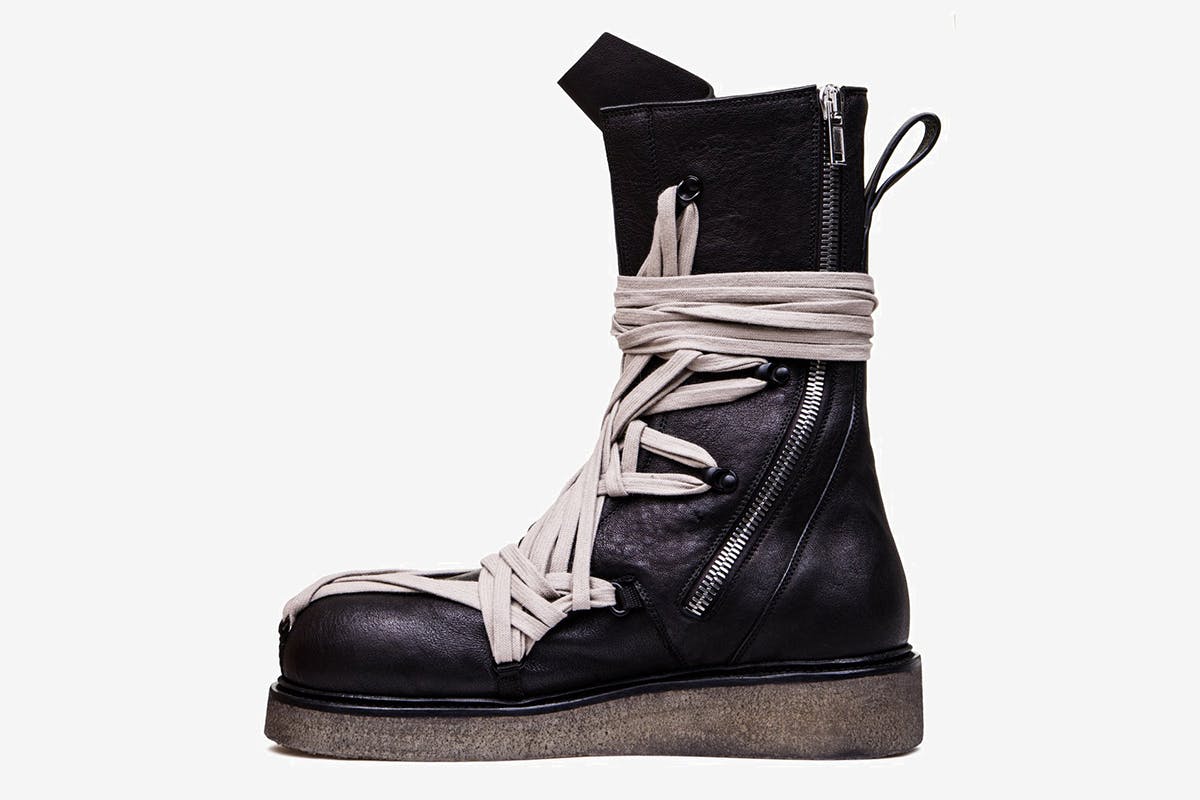 Rick Owens' Insane $1,890 