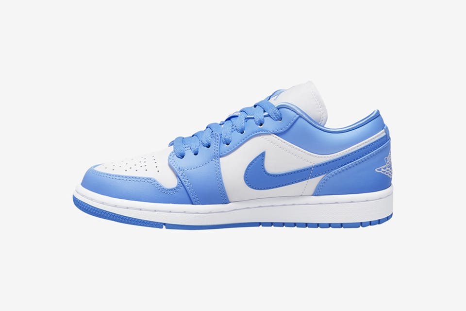 Air Jordan 1 Low UNC