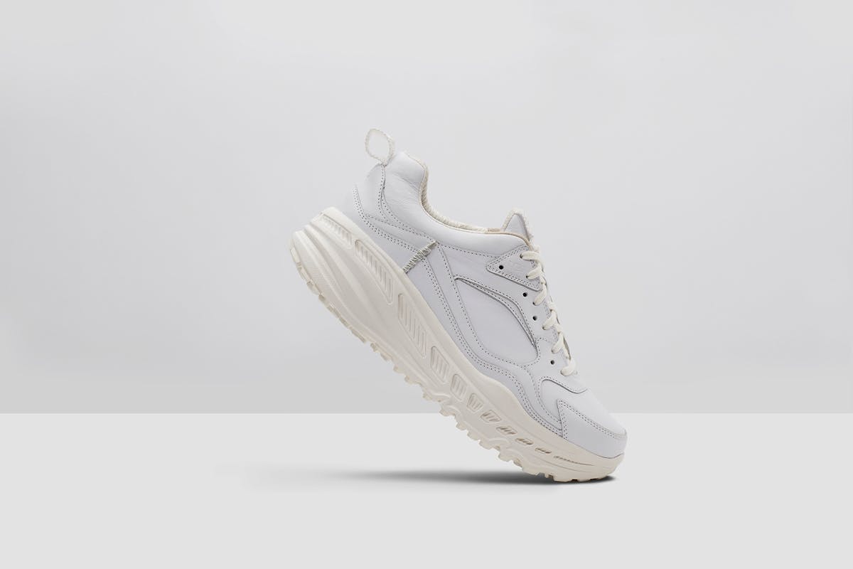 UGG CA805 Valentine’s Day White Sneaker