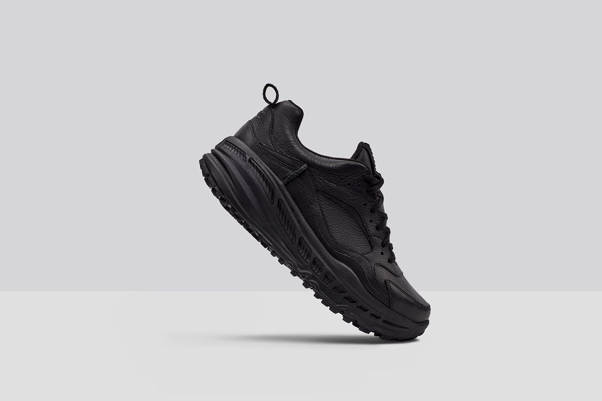 UGG CA805 Valentine’s Day Black Sneaker