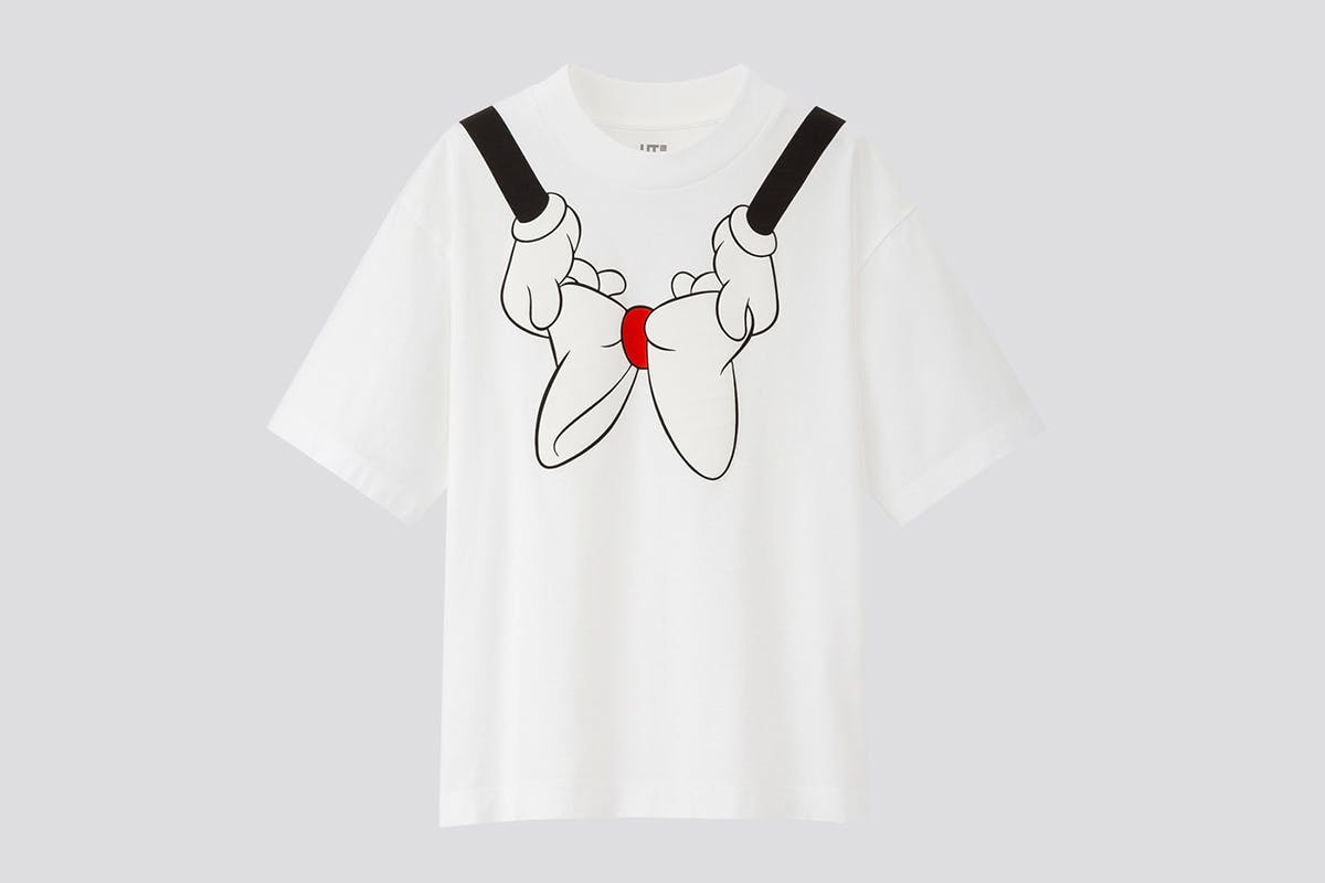 AMBUSH Disney Uniqlo UT collection