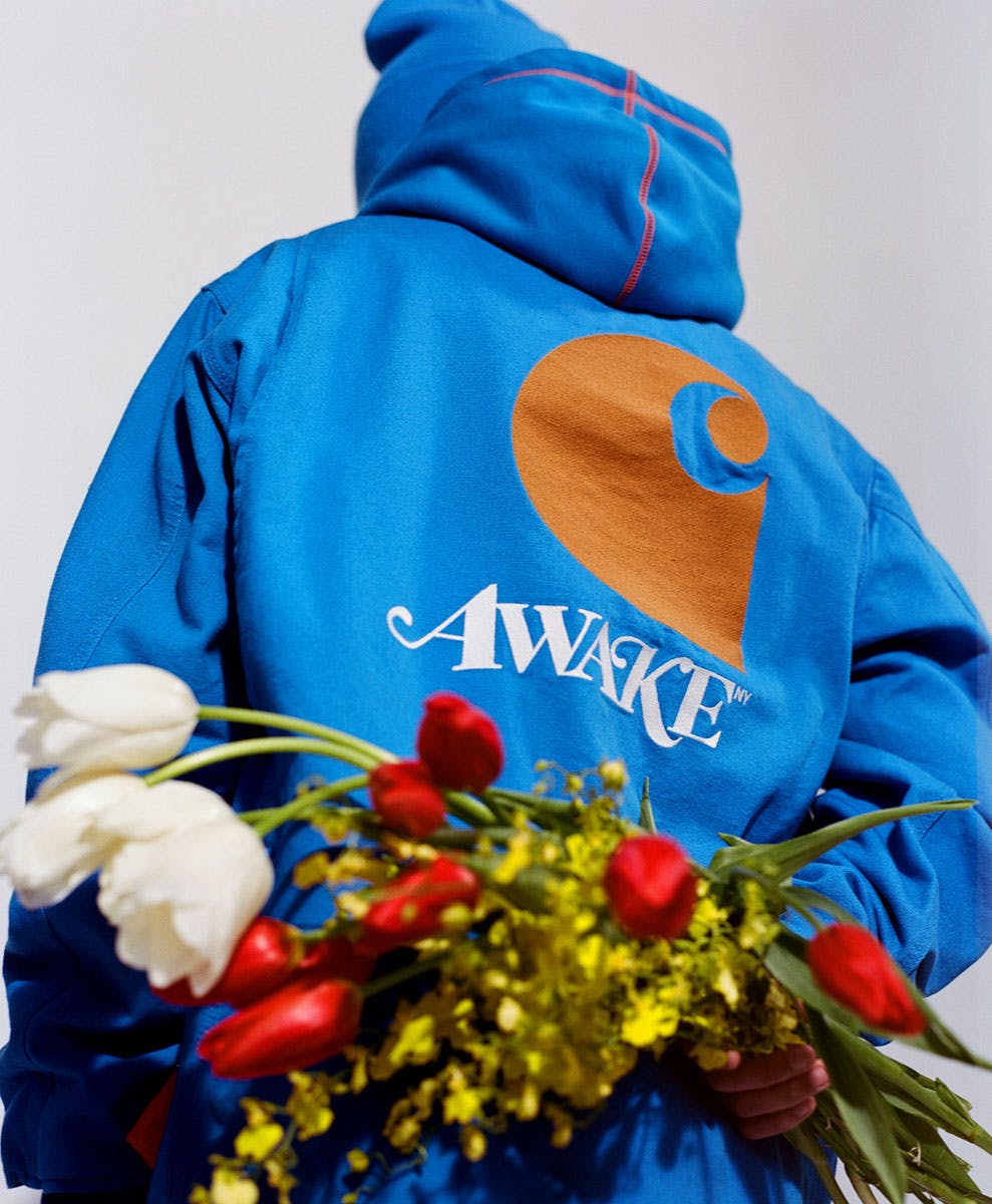 Carhartt WIP x Awake NY SS20 collection