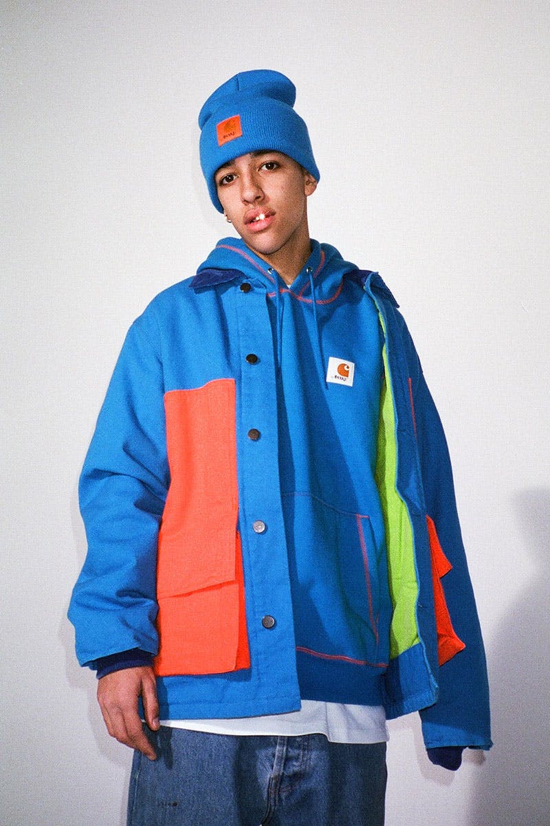 Carhartt WIP x Awake NY SS20 collection