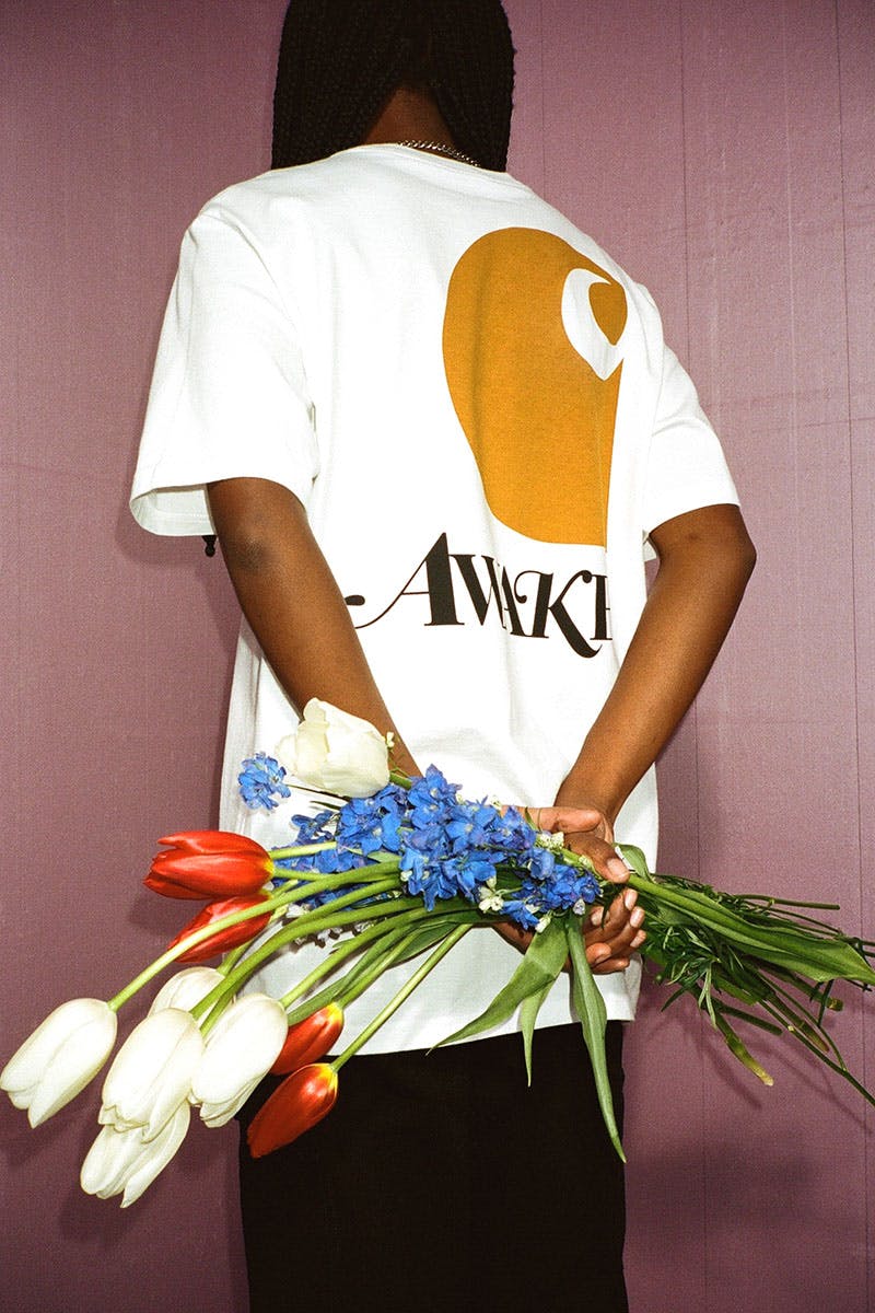 Carhartt WIP x Awake NY SS20 collection