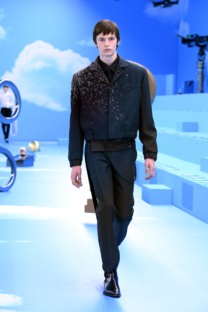 Louis Vuitton Men's Fall 2020 – WWD