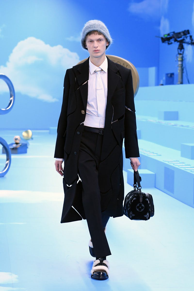 Here's Your First Look at Louis Vuitton's FW20 Collection