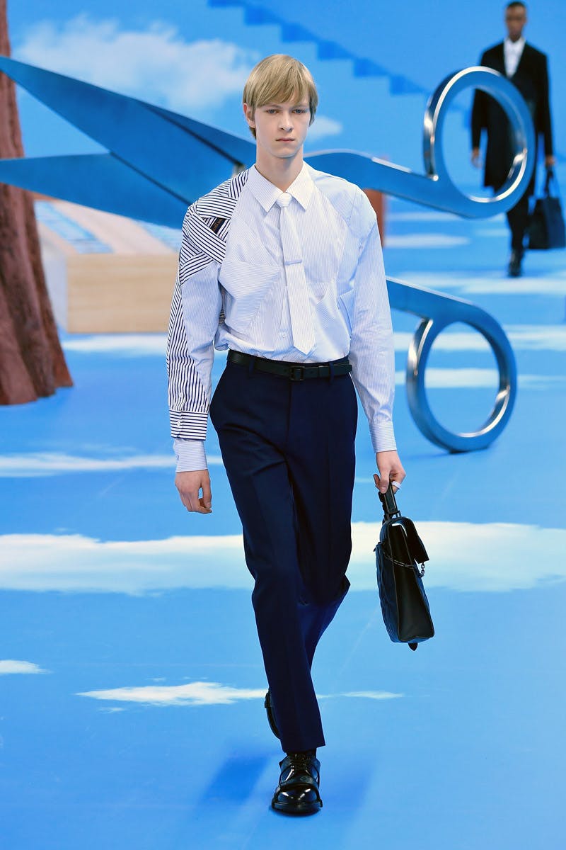 Louis Vuitton FW20 – HERO