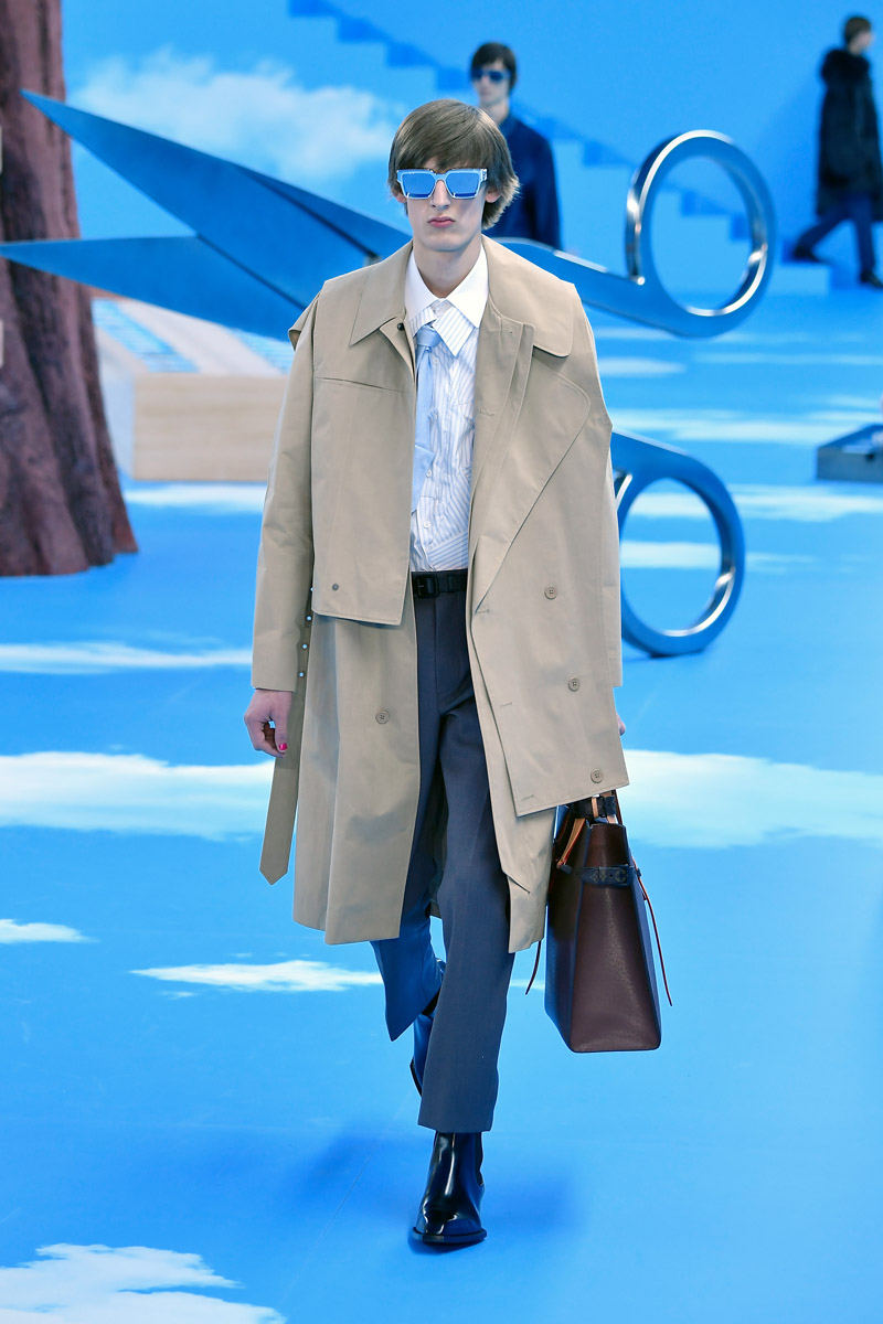 Discover Louis Vuitton Odéon MM: For Fall-Winter 2020, Louis Vuitton  introduces the new Odéon MM, a s…