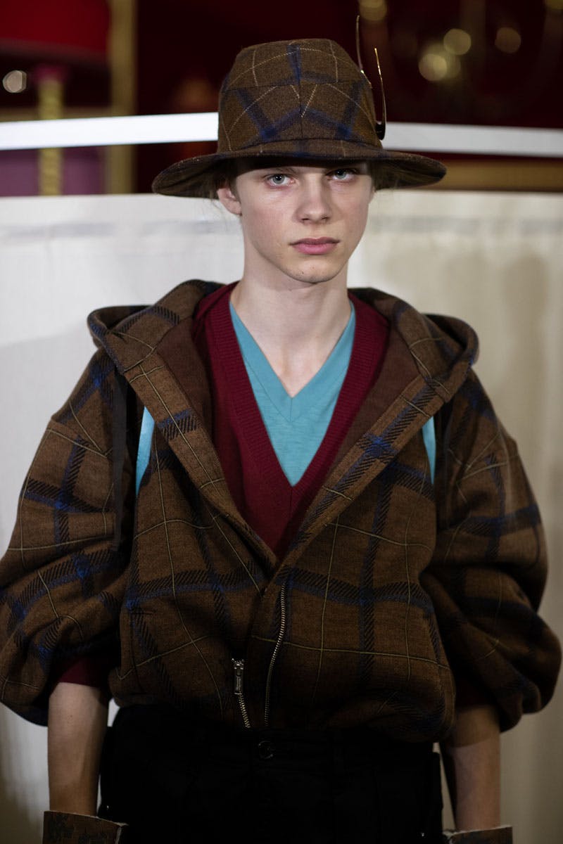 UNDERCOVER FW20 Runway Collection Paris Fashion Week