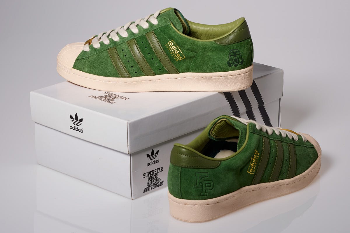 Looking Back at adidas' Most Important Sneaker Collaboration