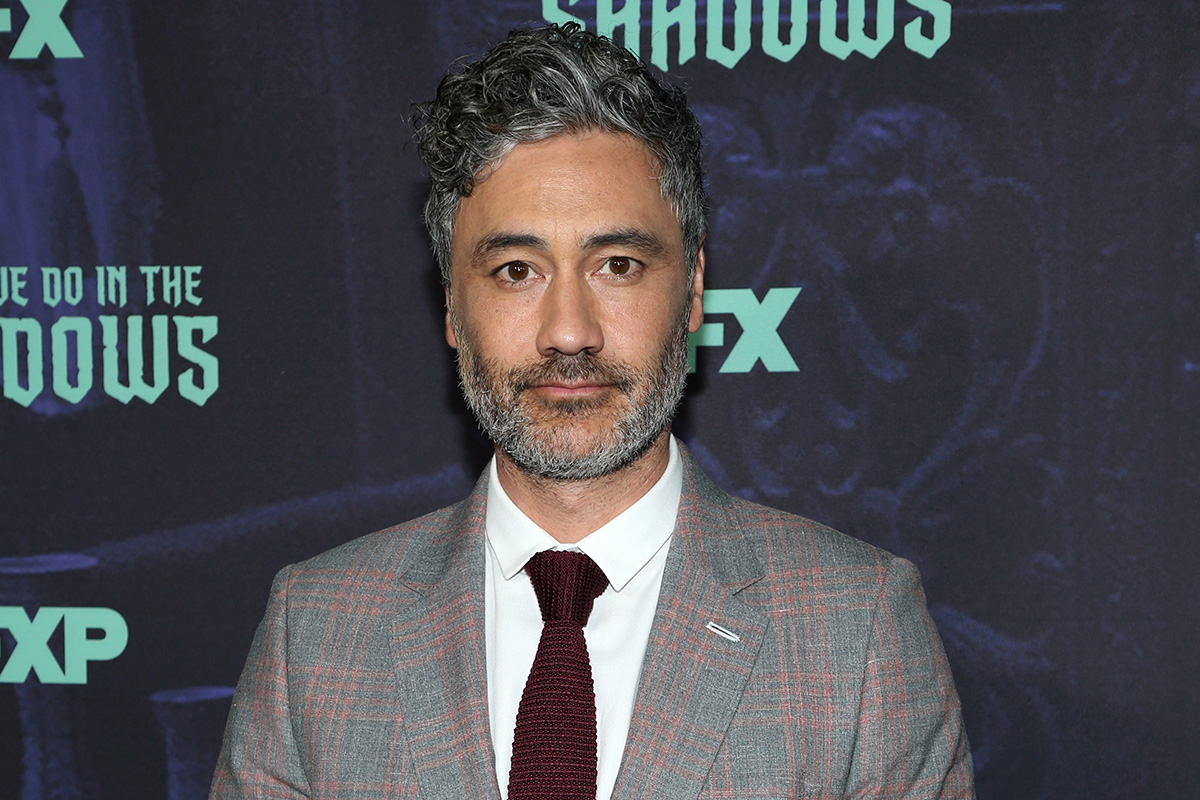 Taika Waititi attends the FYC event of FX's "What We Do In The Shadows" at Avalon Hollywood