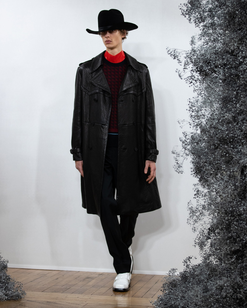 Givenchy Presents the Post-Streetwear Dandy for FW20