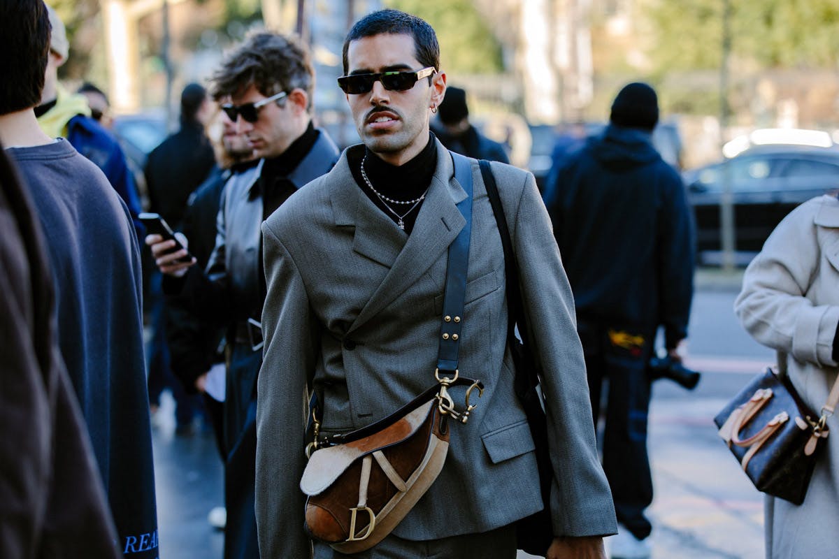 The Street Style at a Rick Owens Show Never Disappoints