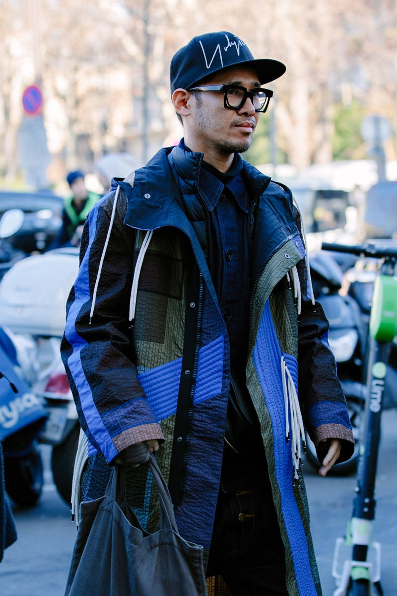 The Street Style at a Rick Owens Show Never Disappoints