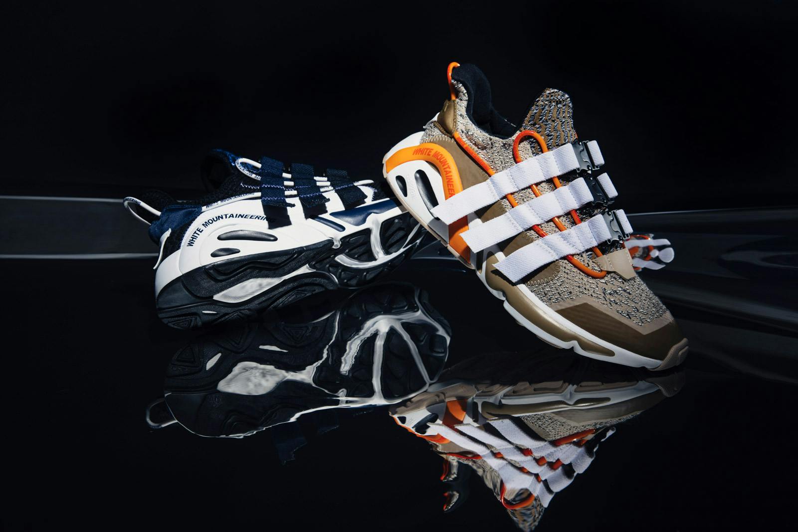 White Mountaineering x adidas LXCON: Buy It Here