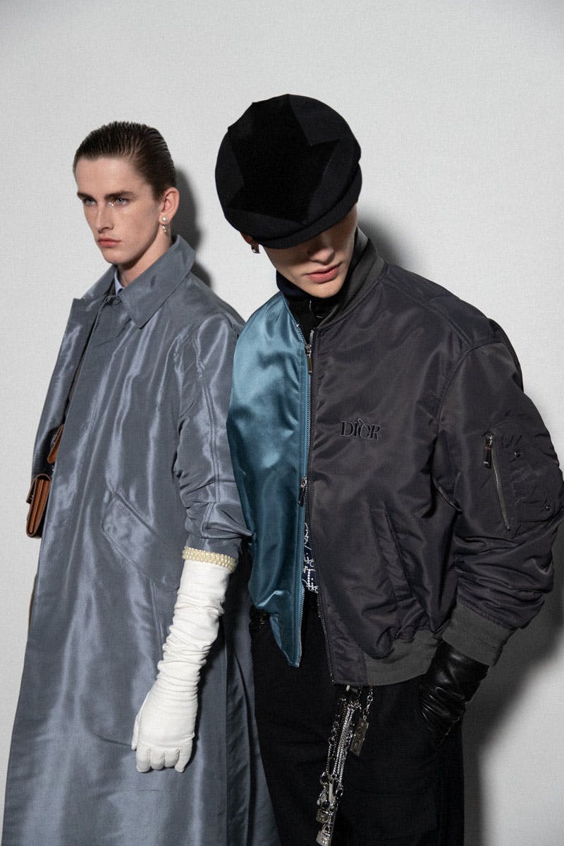 クリスチャンディオール Christian Dior AND JUDY BLAME セーター 日本人対応 必ず届く パロディ専門ショップ シーシーラボでは 日本未入荷ブランドが購入できます