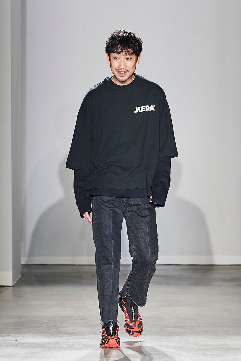 JieDa FW20