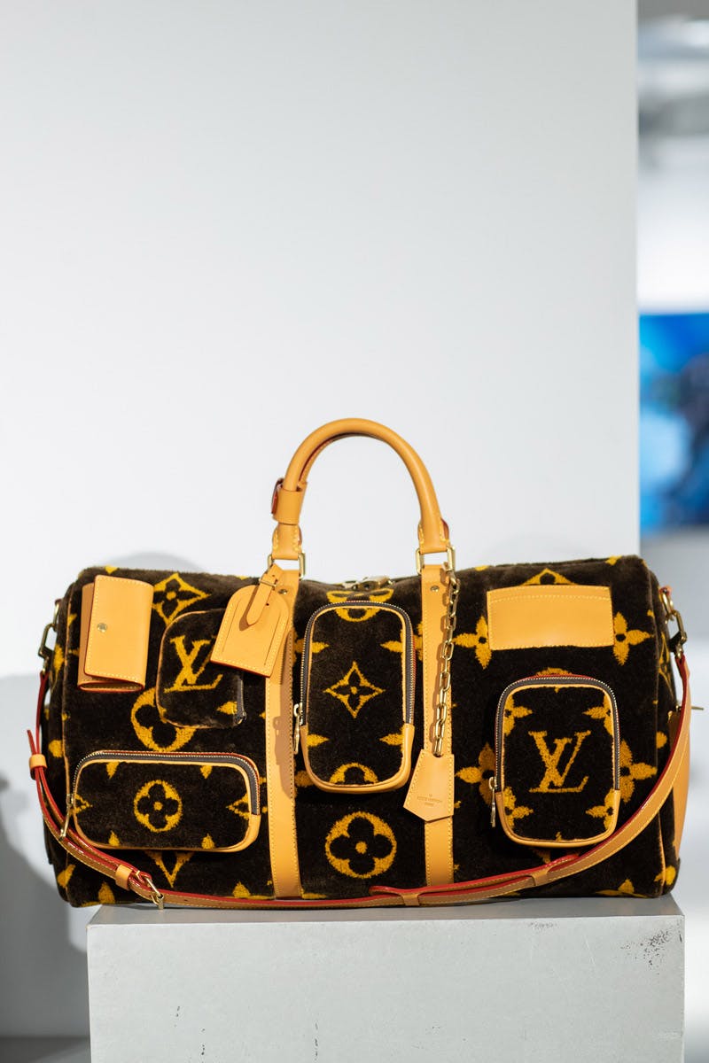 Closer Look at Louis Vuitton's FW20 Collection