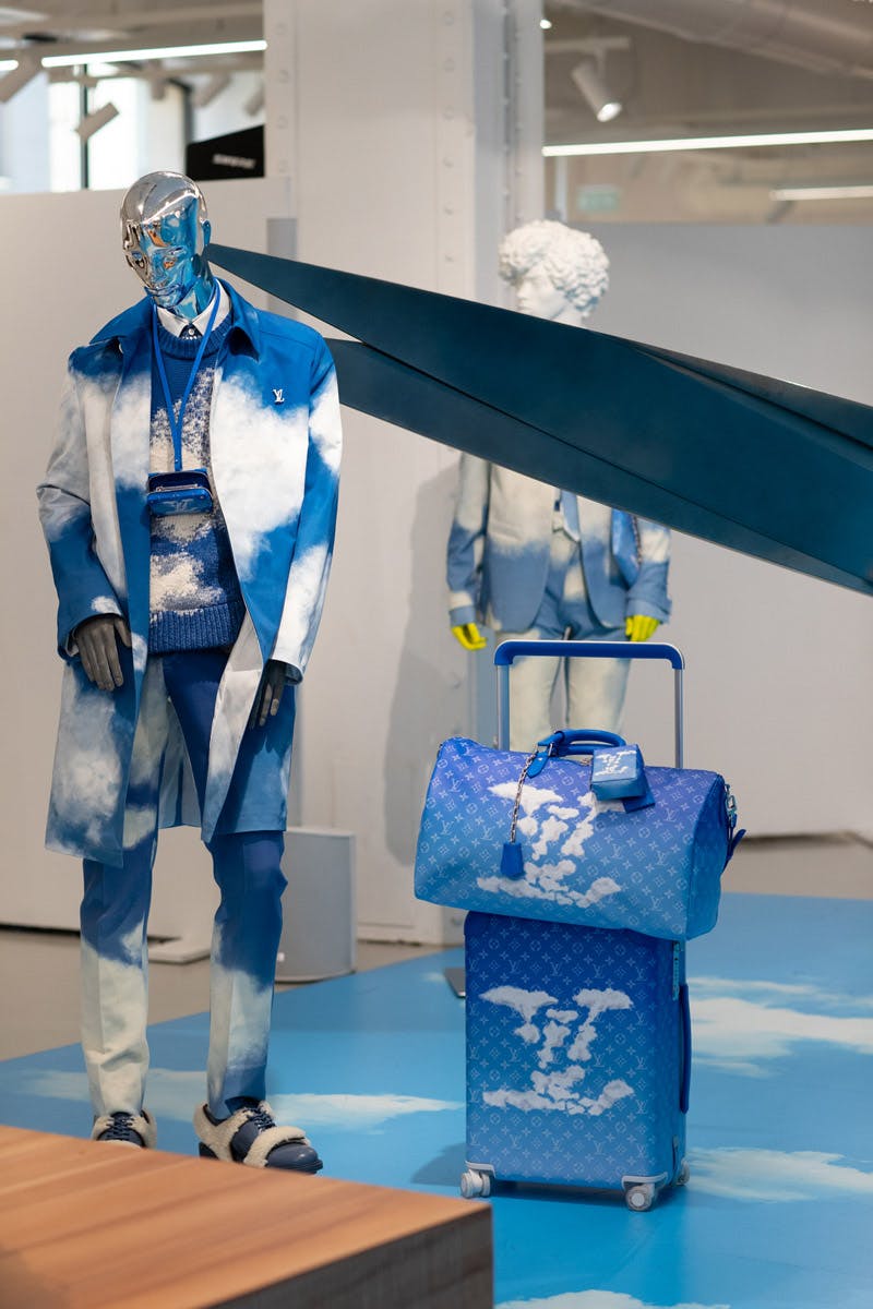 Virgil Abloh Louis Vuitton FW20 Collection