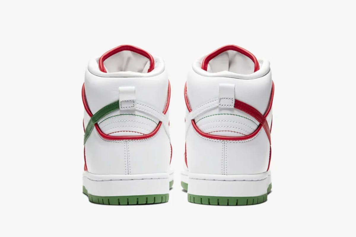 Dunk high sales paul rodriguez