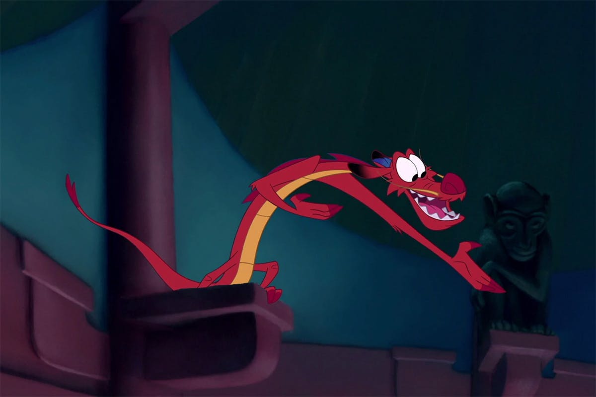 mushu mulan