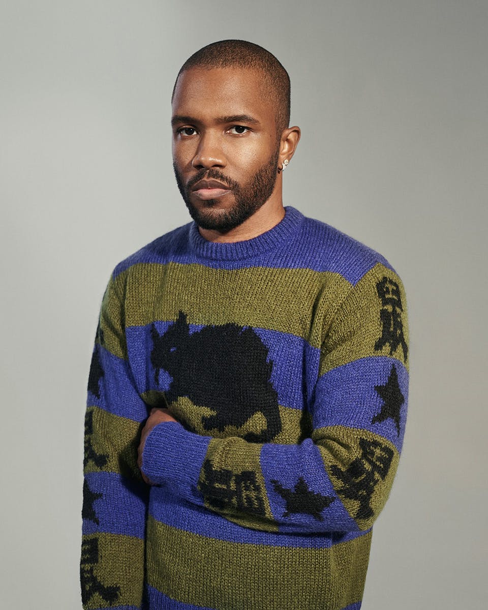 Frank Ocean Marc Jacobs x Stray Rats Lunar New Year Capsule