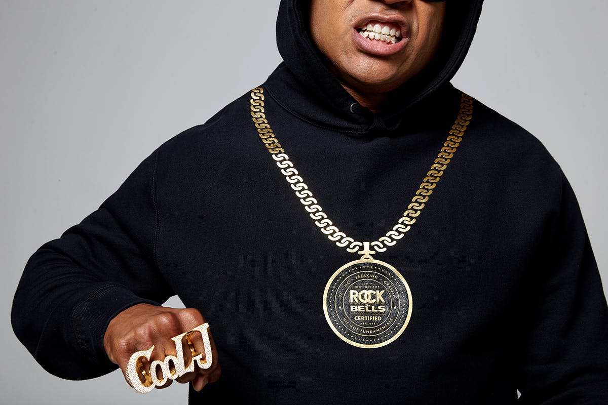 LL Cool J Rock the Bells Collection