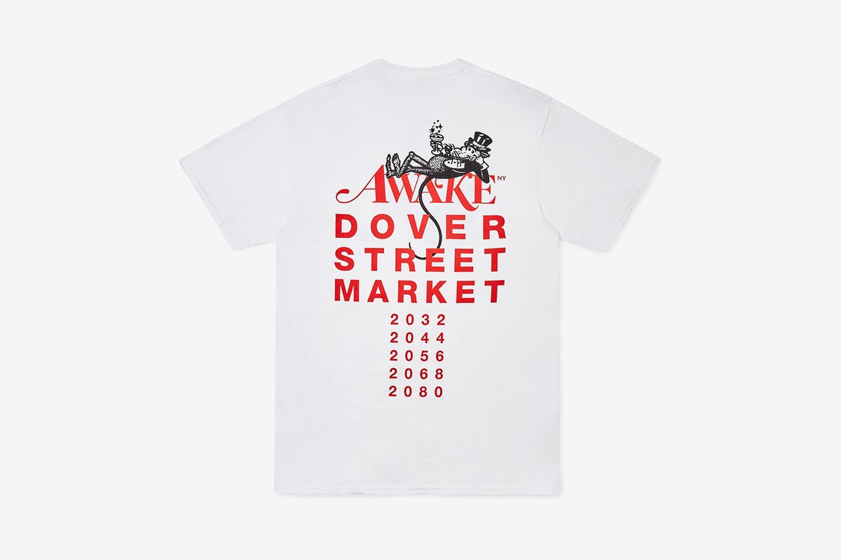 Dover Street Market Year of the Rat Collection