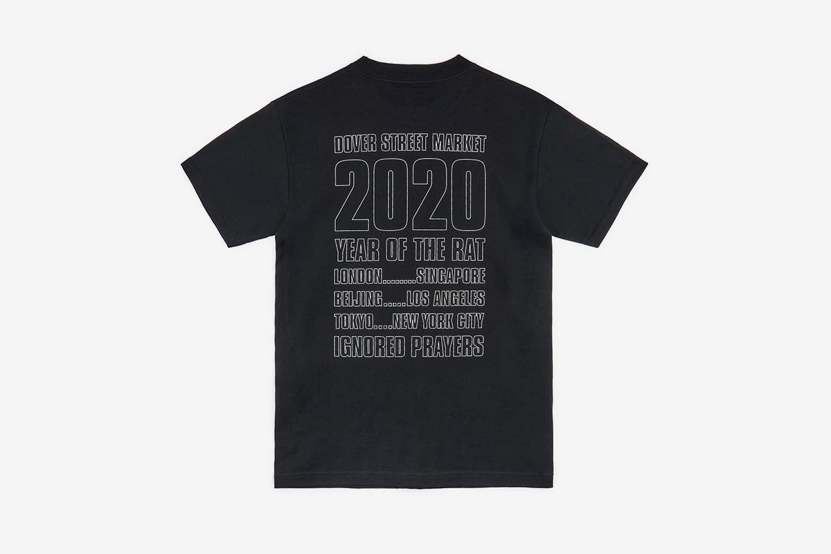Dover Street Market Year of the Rat Collection