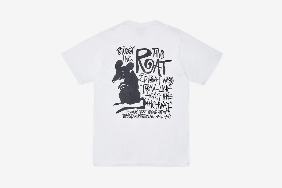 Dover Street Market Year of the Rat Collection