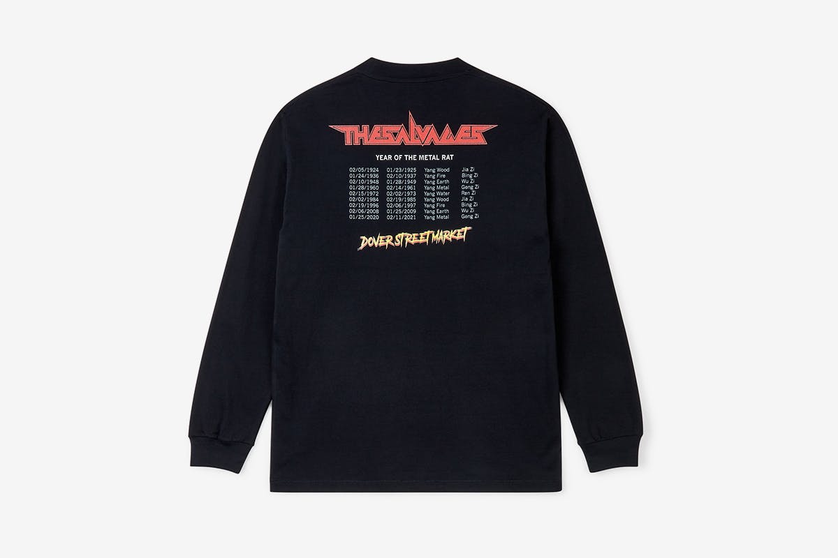 Dover Street Market Year of the Rat Collection