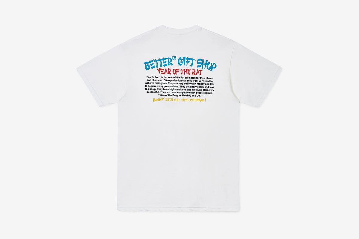 Dover Street Market Year of the Rat Collection