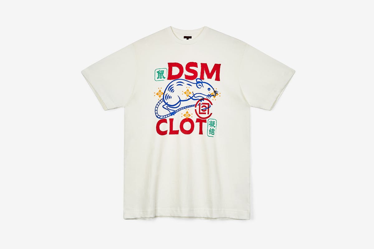 Dover Street Market Year of the Rat Collection