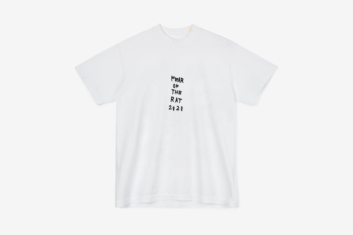 Dover Street Market Year of the Rat Collection