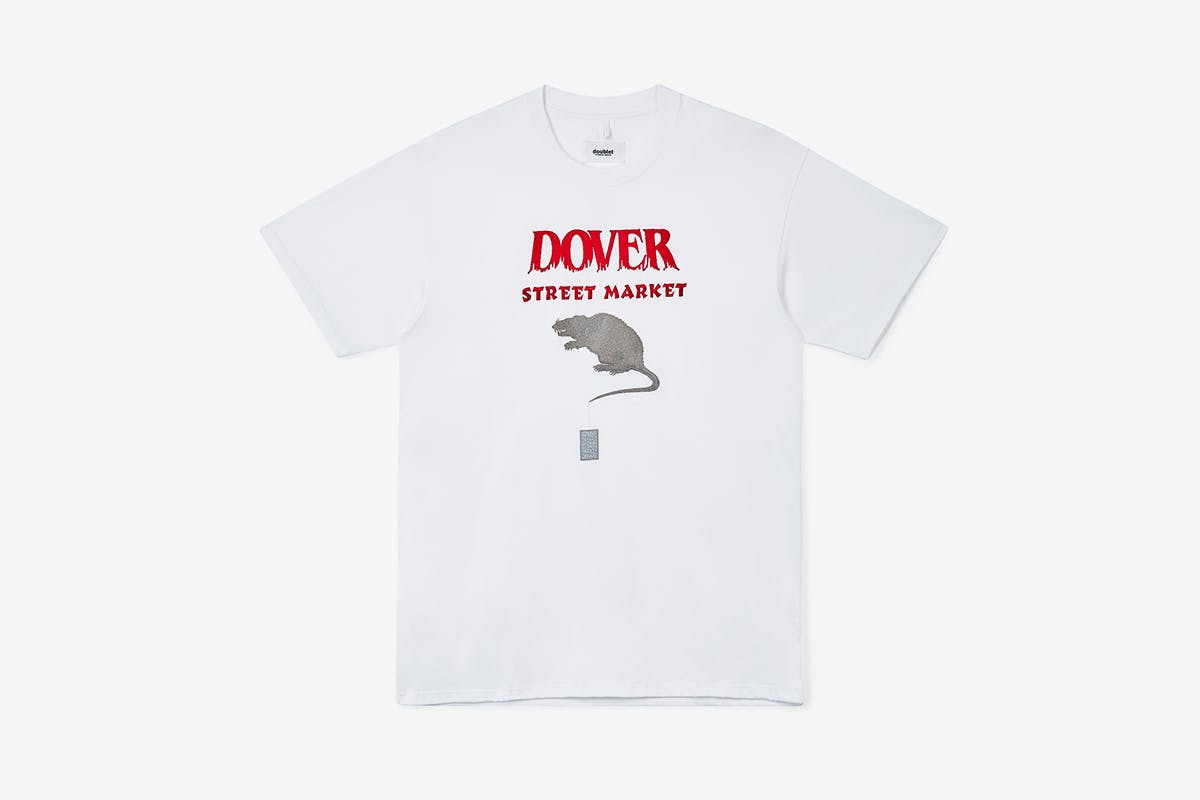 Dover Street Market Year of the Rat Collection
